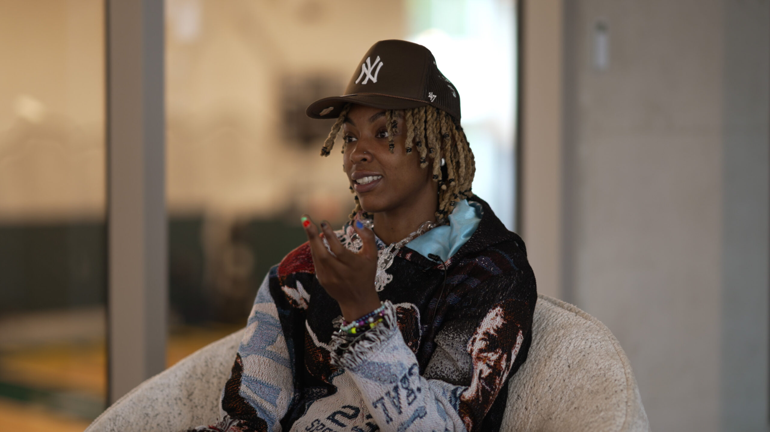 Storm off the court: 'Nobody can even come close' to Jordan Horston